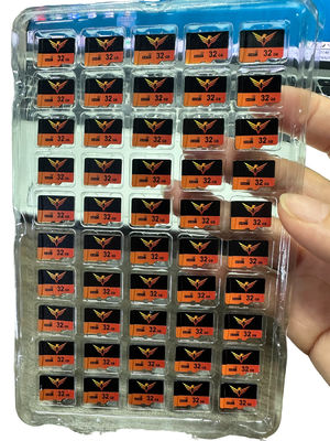 بطاقة ذاكرة الكاميرا Beache32 Flash Test بطاقة ذاكرة الكاميرا 2.0 20MBs سرعة القراءة لتخزين الصور ونقل البيانات السريع