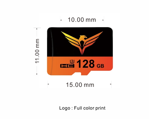 ميكرو إس دي مخصص للكاميرا فلاش اختبار Beache32 سرعة الكتابة 3.0 20mbs دعم قضيب USB بواسطة OEM