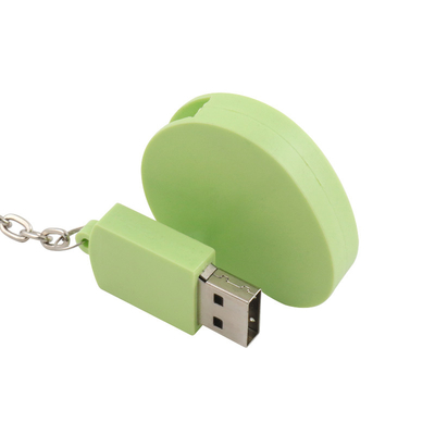 سعة 2GB محركات فلاش USB مخصصة تشفير البيانات وحفظ البيانات لمدة 10 سنوات لتخزين البيانات الآمنة