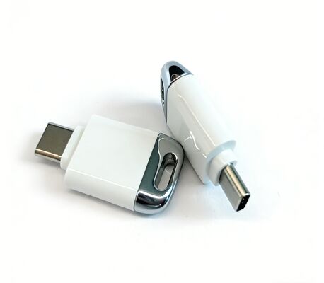 فلاشة USB بمنفذ Type-C للكتابة السريعة للقراءة فقط عبر كمبيوتر وهاتف بمنفذ Type-C