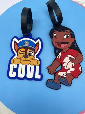 مادة PVC مصنوعة بواسطة الأمتعة تعقب تصميم العميل