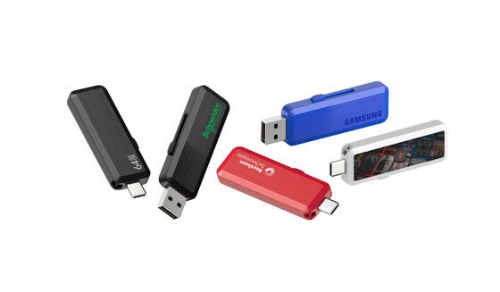 USB 3.0 مع توافق محرك القلم من النوع C مع شهادة CE FCC ROHS الأمريكية