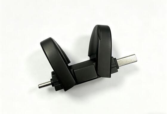 محرك فلاش USB معدني مزدوج الرأس وقابل للعكس مع بندريف من النوع C مع شهادة أمريكية