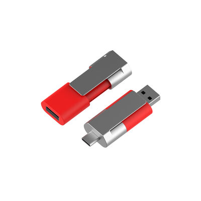 5 جيجابت في الثانية سرعة نقل البيانات نوع C OTG محرك فلاش USB محركات أقراص فلاش USB صغيرة الحجم 58x21.4x11.5 مللي متر أداة تخزين مريحة