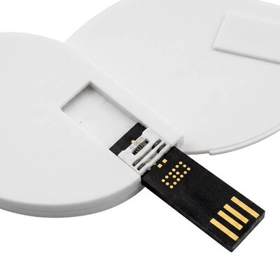 سرعة الكتابة 2.0 بطاقة الائتمان 8-15mbs ذاكرة usb مع بناء متين والأداء مثالية لإدارة البيانات التجارية