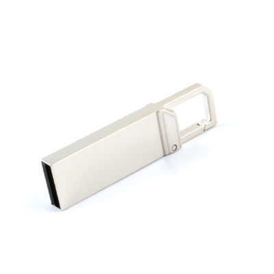 دعم إعداد كلمة المرور لمحرك أقراص فلاش USB معدني بسرعة كتابة USB 2.0 من 8 إلى 15 ميجابايت/ثانية للتخزين المتين للبيانات