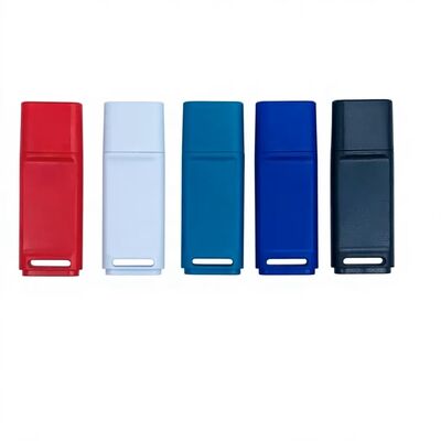 دعم ذاكرة USB بلاستيكية مخصصة USB 2.0 USB 3.0 واجهة تخزين محمولة لإدارة بيانات الشركات