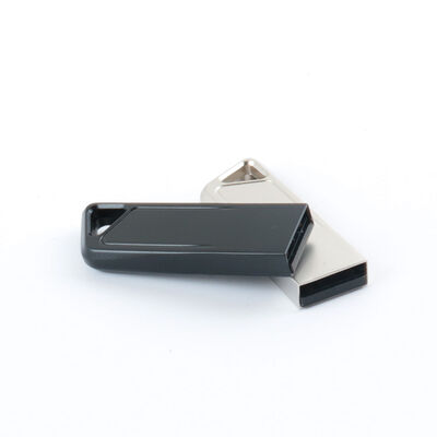 سرعة الكتابة 3.0 سرعة الكتابة تصل إلى 30 ميجابايت سبيكة الزنك المعدنية محرك أقراص فلاش USB مرتبة كاملة الذاكرة حل التخزين الدائم