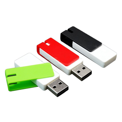 محرك أقراص فلاش USB عالي السرعة معتمد من ROHS 64 جيجابايت 128 جيجابايت 256 جيجابايت 2.0 15 ميجابايت / ثانية