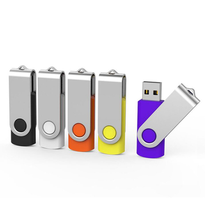 تحميل البيانات 128 جيجابايت 3.0 محرك فلاش USB كتابة قراءة عالية السرعة 100 ميجابايت / ثانية