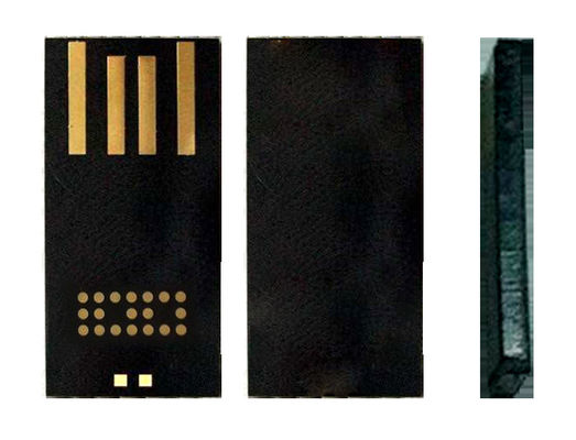 بطاقات ذاكرة memory card ذات علبة معدنية بسعة 64 جيجا بايت و 128 جيجا بايت معتمدة من UDP 2.0 ROHS