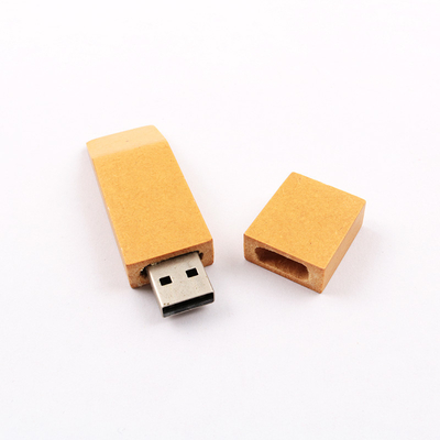 مواد صديقة للبيئة Usb 3.0 Usb Flash Drive رقائق UDP