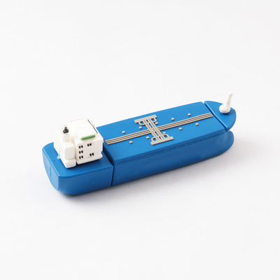 محركات أقراص USB Flash USB على شكل قارب مصنوع حسب الطلب 2.0 و 3.0 256 جيجابايت 512 جيجابايت 1 تيرابايت