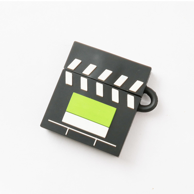 فتح قوالب فيلم الأشكال 3D PVC محرك فلاش USB 128 جيجابايت 256 جيجابايت حسب الطلب