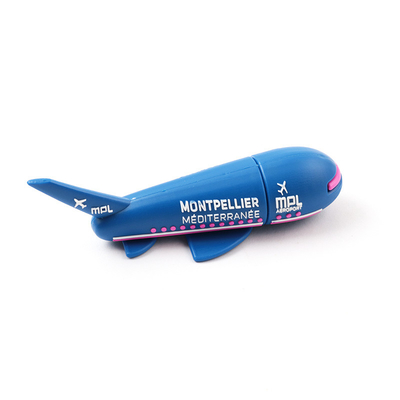 قالب طائرة مفتوح USB Memory Stick USB 3.0 256 جيجا بايت 512 جيجا بايت سريع