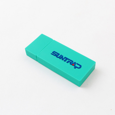 محرك أقراص فلاش USB مخصص بتصميم PVC ، USB 2.0 و 3.0 ، 256 جيجابايت ، 512 جيجابايت ، 1 تيرابايت