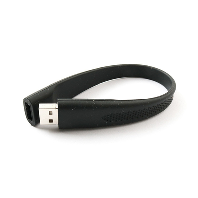 2.0 3.0 سوار معصمه من السيليكون محرك أقراص فلاش USB تحميل البيانات مجانًا