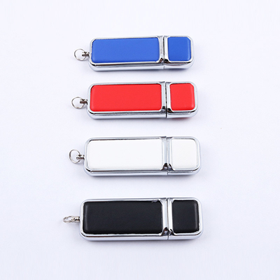 محرك فلاش USB مصنوع من الجلد بسعة 30 ميجابايت 3.0 مزخرف بشعار 256 جيجابايت و 256 جيجابايت و 512 جيجابايت