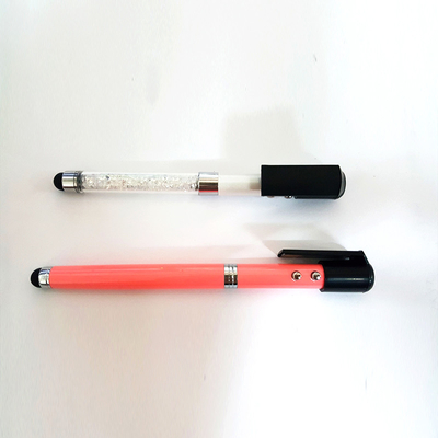 ODM كريستال Pen USB ذاكرة بيانات 16 جيجا بايت 32 جيجا بايت ذاكرة كاملة UDP 2.0