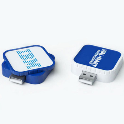 محرك USB بلاستيكي مقاوم للماء USB 3.0 Memory عصا 256 جيجا بايت 32 جيجا بايت