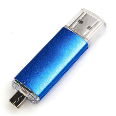 ROHS 256GB 2.0 3.0 Usb عصا OTG Usb ذاكرة بيانات لهاتف ذكري المظهر