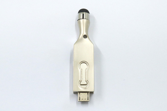 128 جيجا بايت أندرويد 2.0 3.0 محرك أقراص فلاش USB OTG 30 ميجا بايت / ثانية مع قلم اللمس