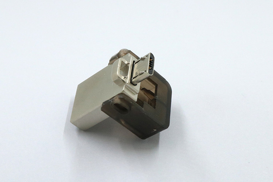 ذكري المظهر شعار الليزر OTG USB ذاكرة بياناتs 256GB 512GB ذاكرة كاملة