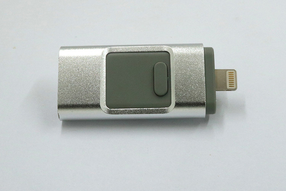 3 في واحد Usb Otg ذكري المظهر Usb عصا 512GB 2.0 3.0 مع Iphone