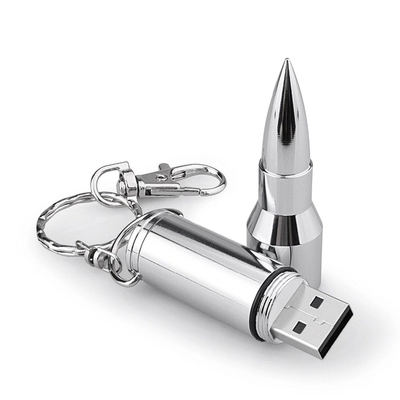 محرك فلاش USB معدني سلسلة مفاتيح 3.0 128 جيجابايت 256 جيجابايت 10 ميجابايت / ثانية مصحوب بشريحة