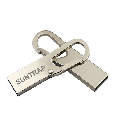 32 جيجا بايت 64 جيجا بايت 128 جيجا بايت معدن فضي Usb عصا 2.0 ذاكرة بيانات UDP 2.0