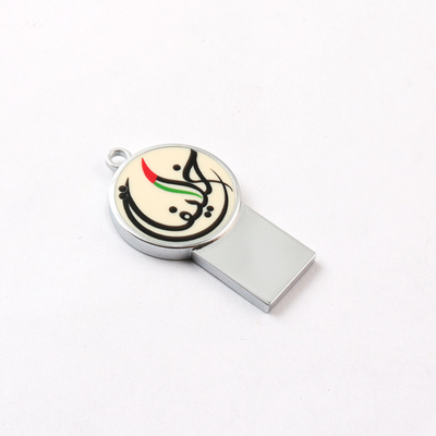 قالب مخصص معدن محرك فلاش UDP رقائق فلاش 16 جيجابايت 32 جيجابايت عصا usb