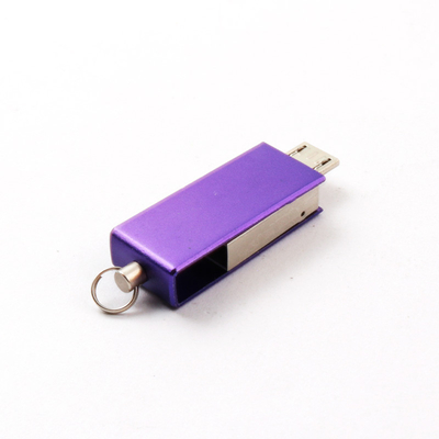 2.0 OTG Android USB Metal 128GB Memory USB Mini UDP السرعة