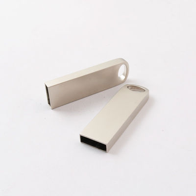 محرك فلاش USB معدني بأشكال لطيفة 2.0 128 جيجابايت 256 جيجابايت 20 ميجابايت / ثانية مصحوب بشريحة