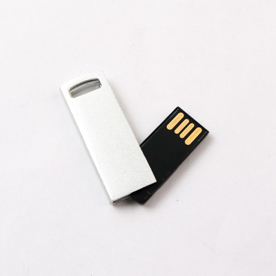 محرك فلاش USB من الألومنيوم مقاس 4.8 مم بسرعة 256 جيجابايت للاستخدام السريع لأجهزة الكمبيوتر المحمول
