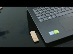 سترو وبلاستيك 128 جيجا بايت فلاش درايف مواد قابلة لإعادة التدوير Usb 3.0 Memory