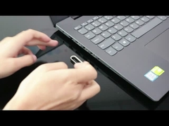 أسطوانة الفضة الميتة المعدنية USB Pen Drive 2.0 64GB 128GB 20MB/S شعار الليزر المخصص