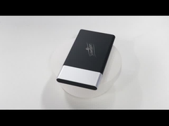 جهاز كمبيوتر عالي الجودة بنك الطاقة البطارية المحمولة أبيض أو أسود خروجا 5 فولت لشحن الهاتف الذكي