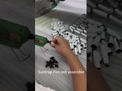 محرك أقراص فلاش USB ذو العلامة التجارية الرسمية مع غلاف قابل للتعديل